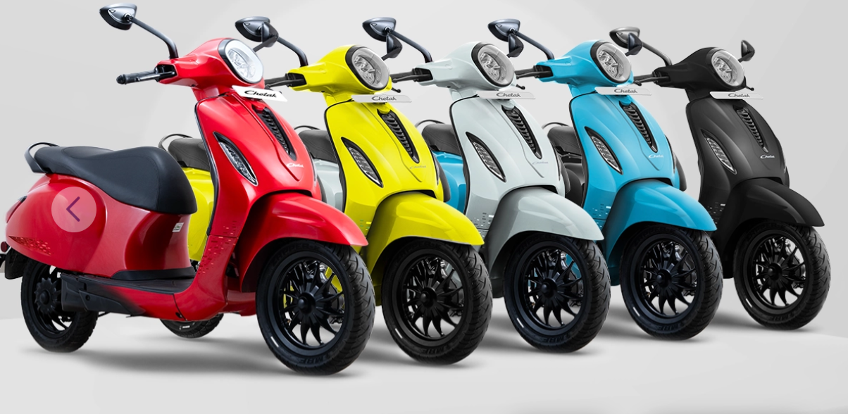 Bajaj Chetak Diwali Sale 2024 - Is Massive Discount in Electric Scooter?