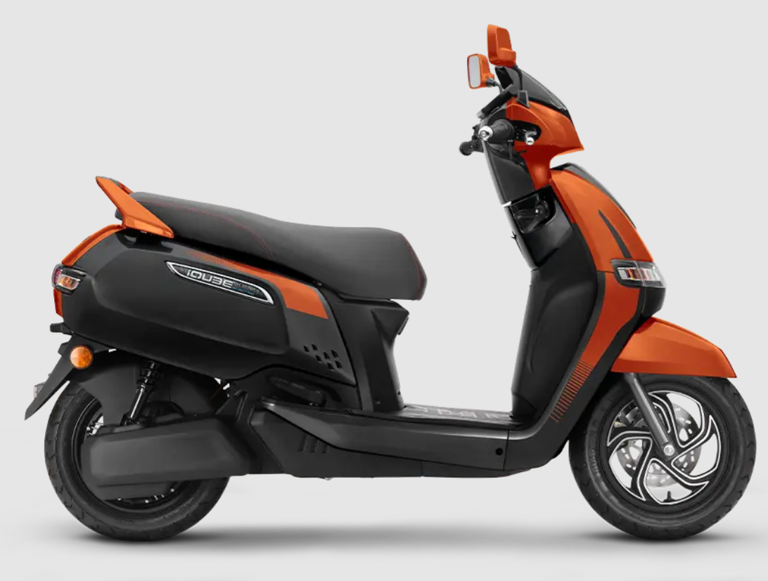 tvs iqube